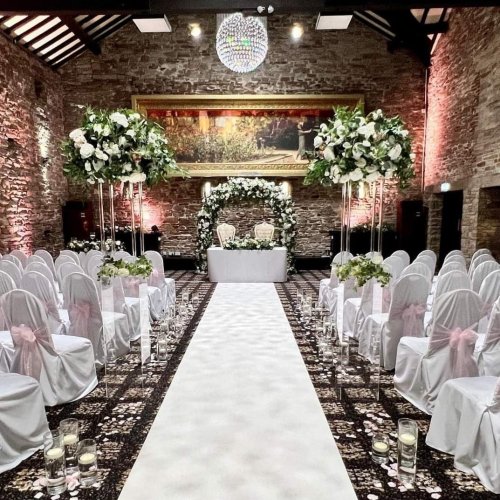 Welcoming a new supplier to our Wedding open night